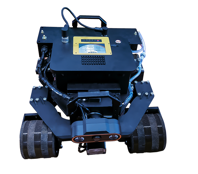 LKMT-A6S智能識別<br/>磁粉檢測機器人