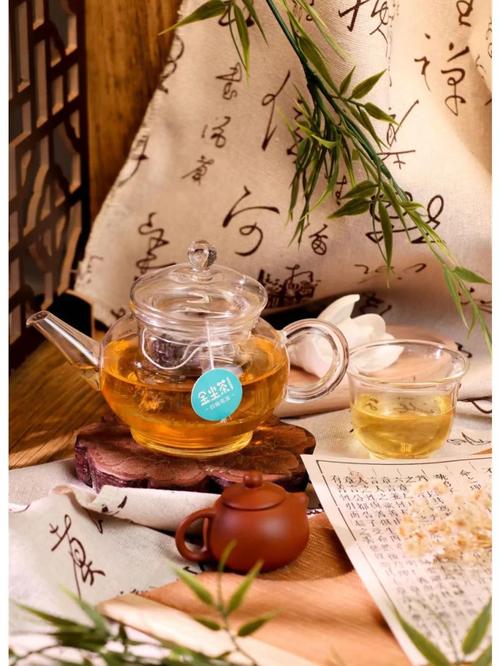 都市茶敘 在快與慢之間，品一盞非即飲的茶